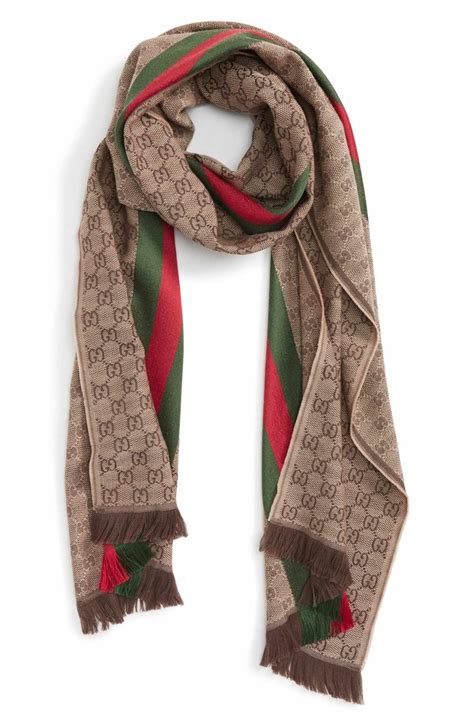 styling silk gucci scarf|authentic gucci silk scarf.